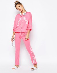 Спортивные штаны Wildfox Essentials Malibu - Party girl