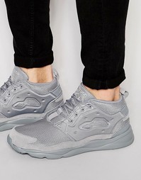 Кроссовки чукка Reebok Furylite - Серый