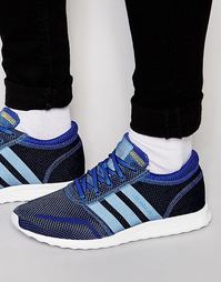 Кроссовки Adidas Los Angeles - Синий
