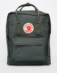 Рюкзак Fjallraven Kanken - 16 л - Зеленый
