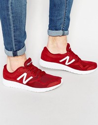 Кроссовки New Balance Zante - Красный