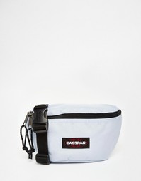 Серая сумка-кошелек на пояс Eastpak - Серый