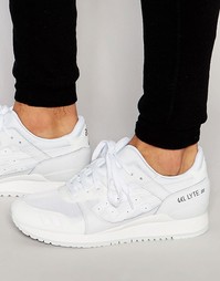 Кроссовки Asics Gel-Lyte III Mono - Белый