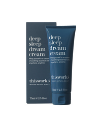 Ночной крем This Works Deep Sleep Dream, 75 мл - Supreme cream