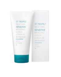 Лосьон для автозагара для чувствительной кожи St Tropez - 200 мл