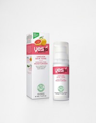 Увлажняющий дневной крем Yes To Grapefruit - 41 мл - Грейпфрутовый