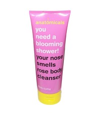 Anatomicals You Need A Blooming Shower - Гель для душа с розовым экстр