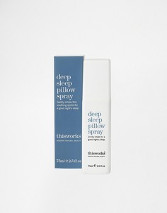 Спрей для подушки This Works Deep Sleep Pillow Spray, 75 мл