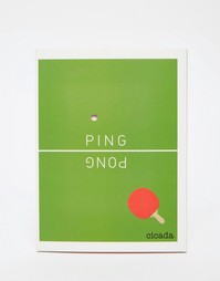Книга Ping Pong - Мульти Books