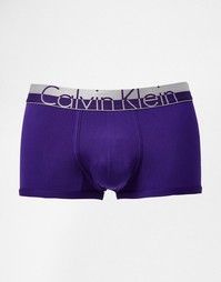 Боксеры-брифы Calvin Klein Magnetic - Фиолетовый