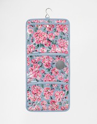 Сворачивающийся несессер Cath Kidston - Blossom Bunch - Blossom bunch