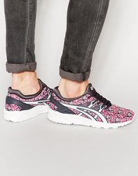 Кроссовки Asics Gel-Kayano Evo - Розовый