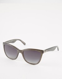 Солнцезащитные очки Dolce &amp; Gabbana - Серебряный