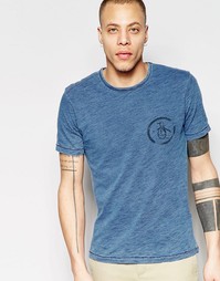 Футболка Original Penguin - Синий