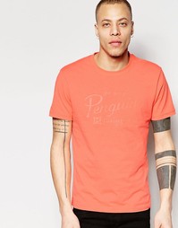 Футболка Original Penguin - Розовый