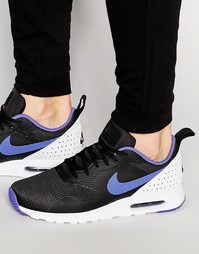 Кроссовки Nike Air Max Tavas 705149-025 - Черный