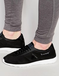 Сетчатые кроссовки Le Coq Sportif Wendon - Черный