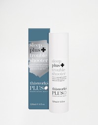 Действующее во время сна косметическое средство This Works Sleep Plus