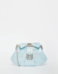 Клатч Love Moschino - Синий