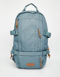 Голубой рюкзак Eastpak Floid - Серый
