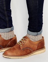 Оксфордские туфли Red Wing Weekender - Коричневый
