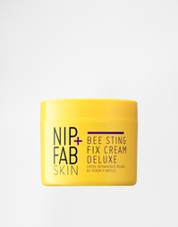 Увлажняющий крем для лица NIP + FAB Bee Sting Fix Cream Deluxe - 50 мл Nip+Fab