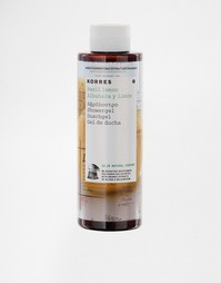Гель для душа Korres 250 мл