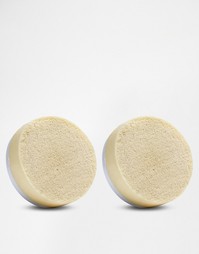 Комплект из 2 насадок со спонжами для макияжа Pulsaderm Microderm