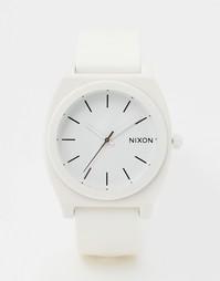 Часы Nixon Time Teller A119 - Белый