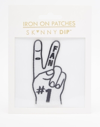 Термонашивка Skinnydip No 1 - Мульти