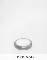 Серебряное кольцо Seven London - Серебряный