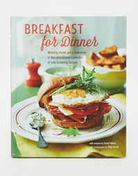 Книга Breakfast For Dinner - Мульти Books
