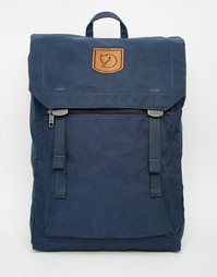 Рюкзак 16 л Fjallraven Foldsack No.1 - Синий