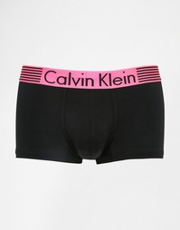 Боксеры-брифы Calvin Klein Iron Charged Ltd. - Черный