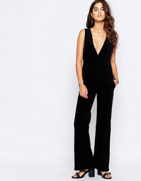 Комбинезон Free People Until Sunrise - Черный