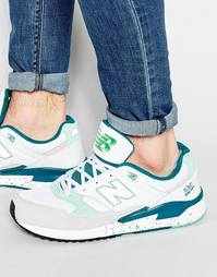 Кроссовки New Balance 530 Platinum Street - Белый