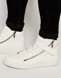 Высокие кроссовки ALDO Drabkin - Белый
