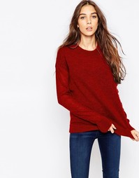 Красный свитер MiH Delo - Красный