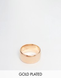 Кольцо из розового золота Simon Carter - Золотой