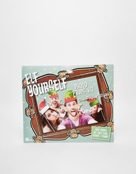 Маскарадный набор для фотосъемки Elf Yourself - Мульти Gifts