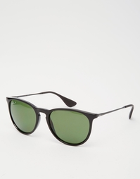 Круглые солнцезащитные очки с поляризованными линзами Ray-Ban RB4171
