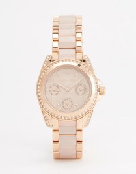 Часы Michael Kors Blair MK6175 - Розовое золото