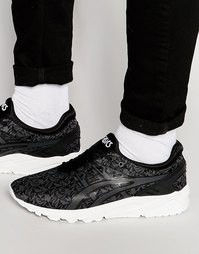 Кроссовки Asics Gel-Kayano Evo - Черный