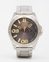 Серебряные наручные часы BOSS Orange Berlin - Серебряный