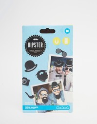 Магниты на холодильник Hipster - Мульти Gifts