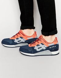 Кроссовки Asics Gel-Lyte III - Синий
