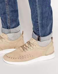 Кроссовки Clarks Jacobee - Stone