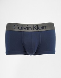 Трусы Calvin Klein Zinc Micro - Синий