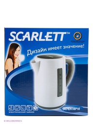 Чайники электрические Scarlett