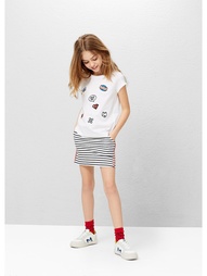 Футболка Mango kids